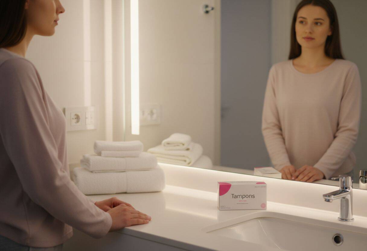 Ist Es Sicher, Mit Einem Tampon Über Nacht Zu Schlafen